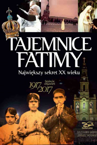 tajemnice fatimy